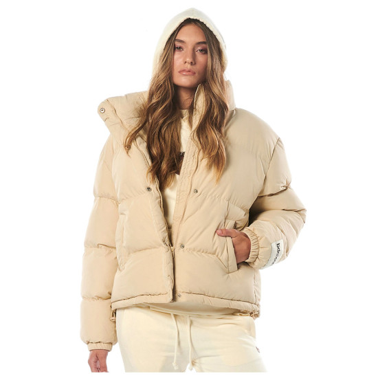 Bodyaction Γυναικείο μπουφάν Women Oversized Puffer Jacket